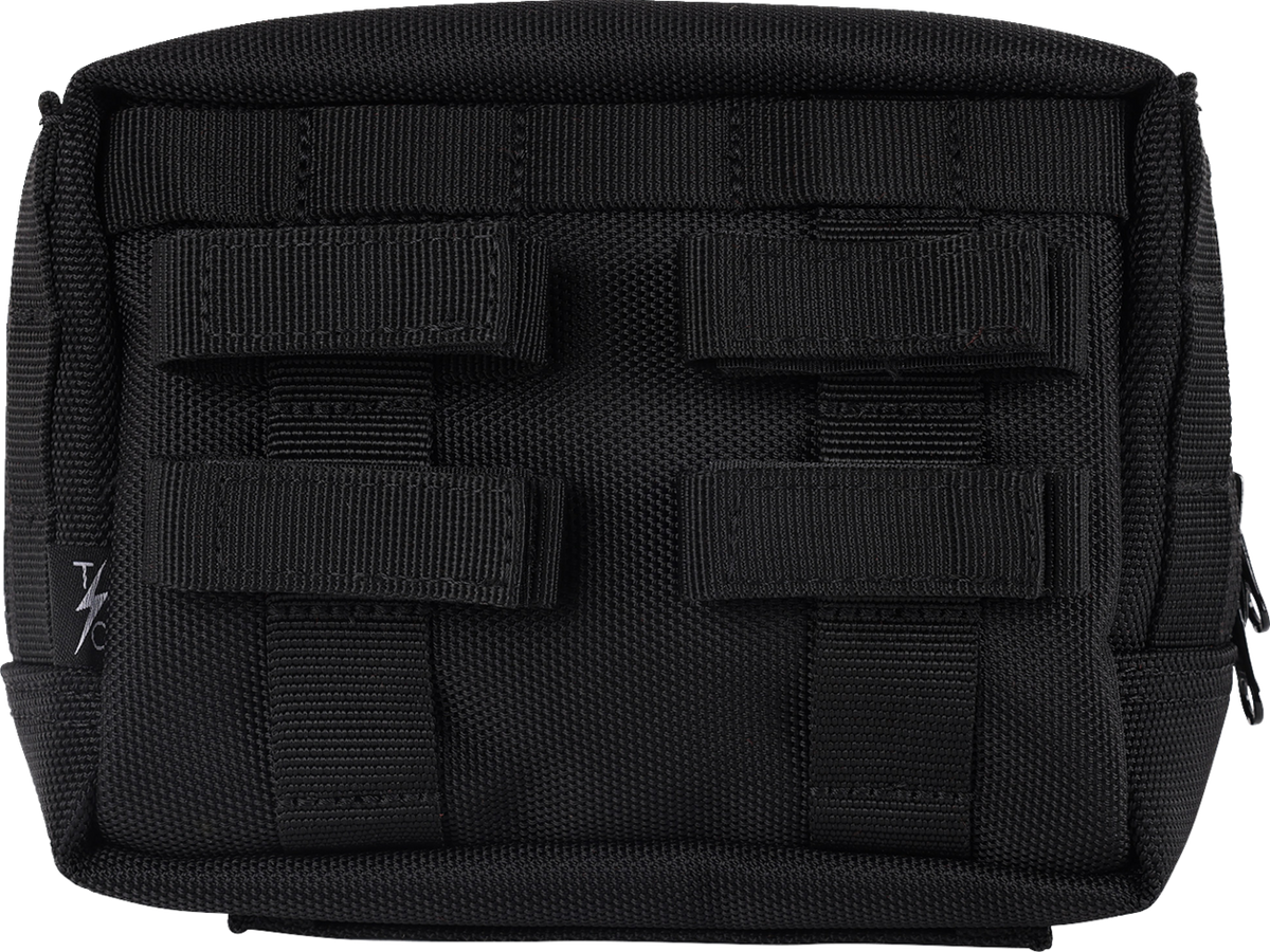 Thrashin Supply CO. Handlebar Bag - Black