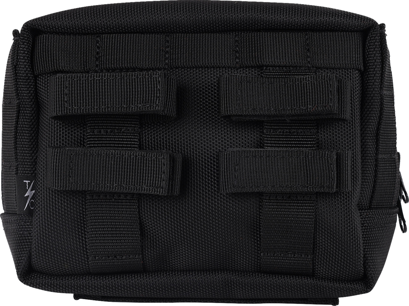 Thrashin Supply CO. Handlebar Bag - Black