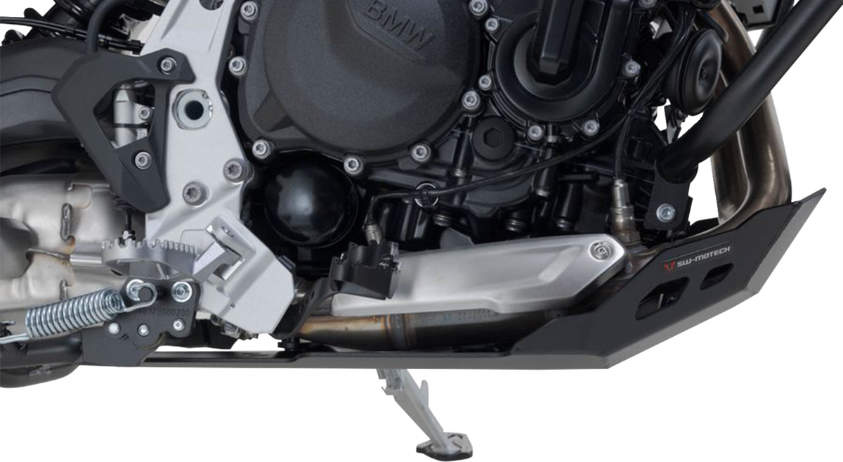 SW-Motech Engine Guard - Black - BMW - F
