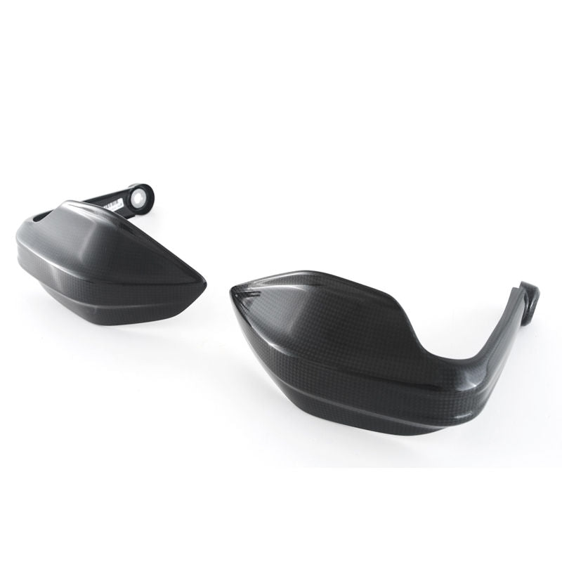 Fullsix Carbon Fiber Hand Guard Set for Ducati Multistrada V4 V4S