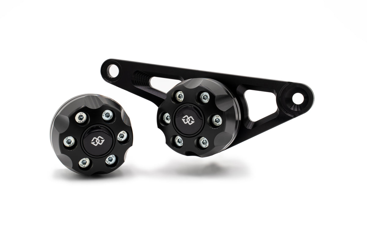 Gilles Tooling IP Crash Pad Kit Black