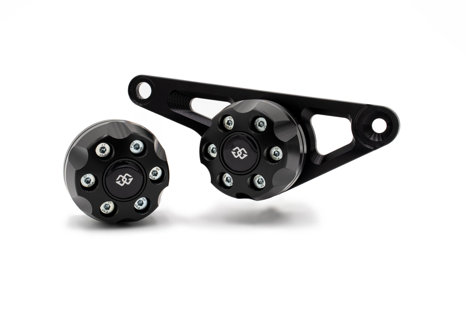 Gilles Tooling IP Crash Pad Kit Black