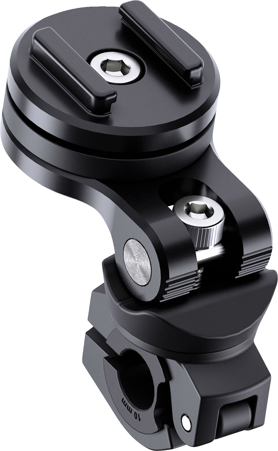 SP Connect Mirror Mount Pro - Phone - Black