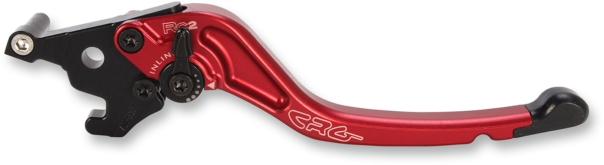 CRG RC2 Standard Brake Lever - Red