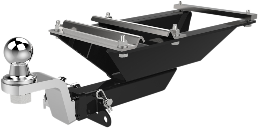 Khrome Werks Receiver Hitch - FLRT