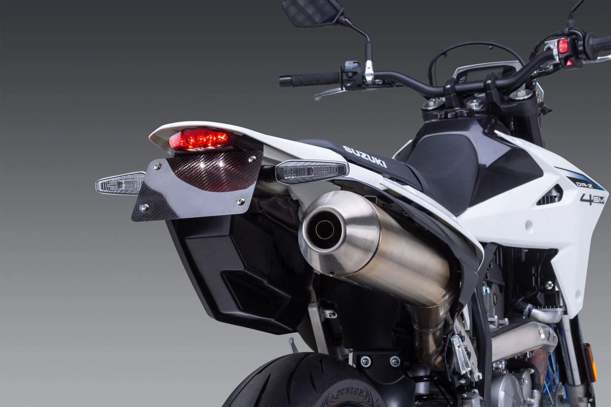 Yoshimura DR-Z4S/SM 25-26 V2 Fender Eliminator Kit