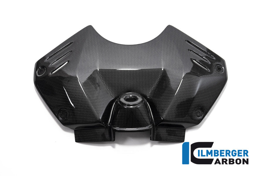 Ilmberger Carbon Upper Tank Cover Racing Ducati Panigale V4 Racing - Gloss