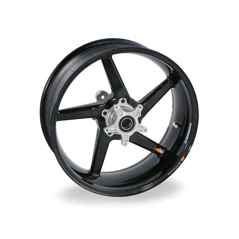 BST Carbon Fiber Wheel Set for BMW S1000RR / HP4