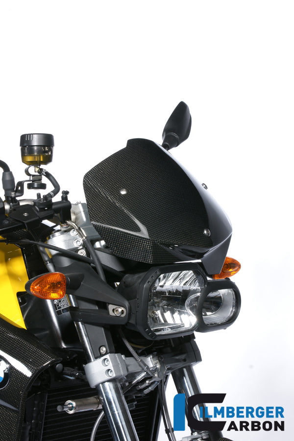 Ilmberger Carbon Windshield Carbon