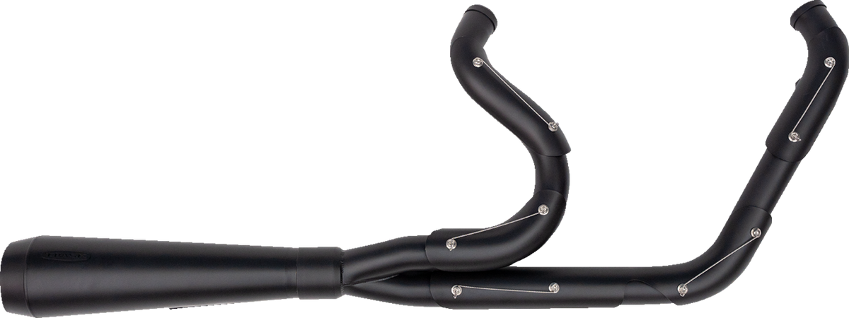 Trask 2-Into-1 Assault Exhaust System