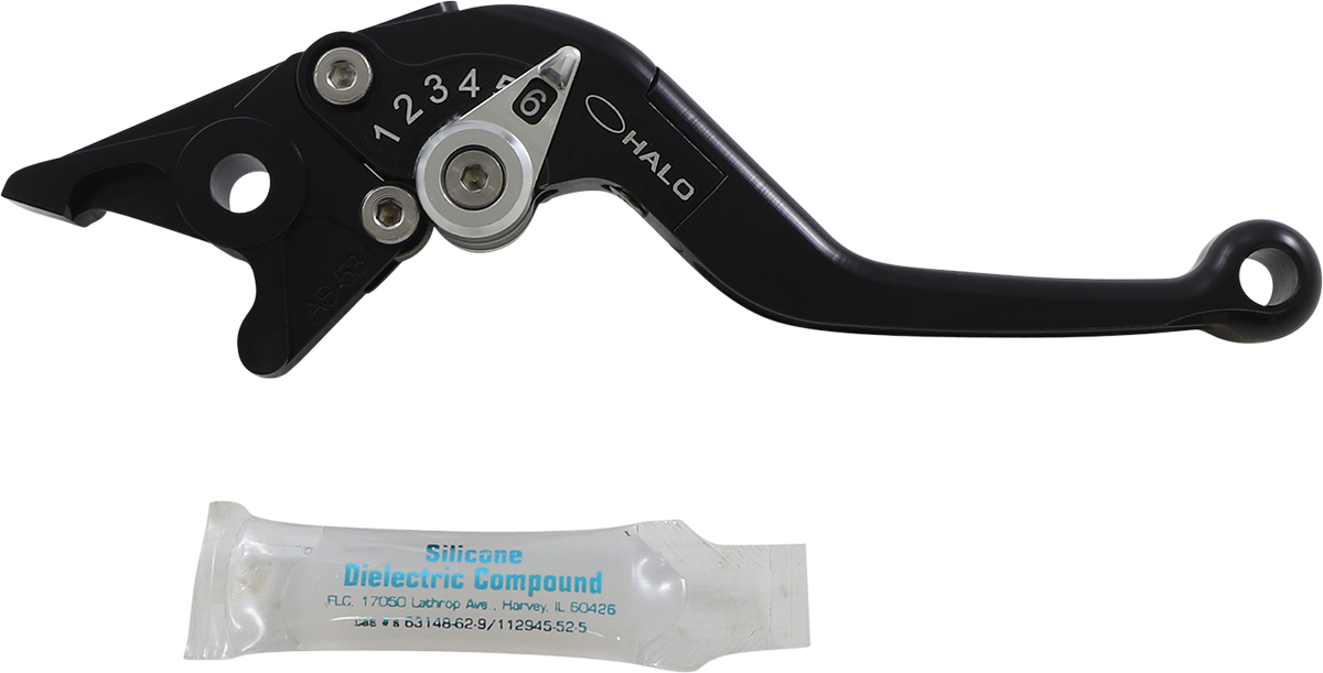 Driven Racing Halo Adjustable & Folding Brake Lever