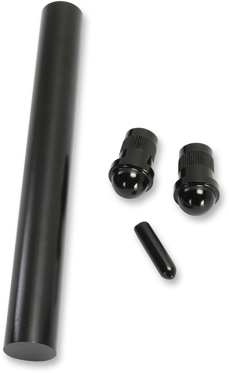 PSR Block Off Plate - Black - Yamaha