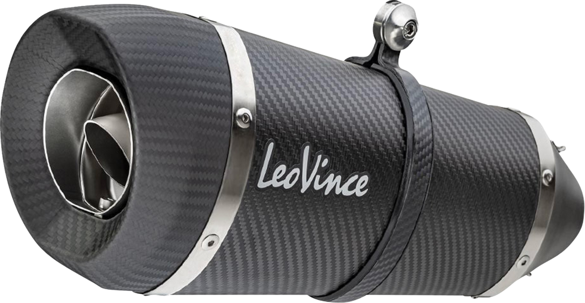 LeoVince Factory S Exhaust System