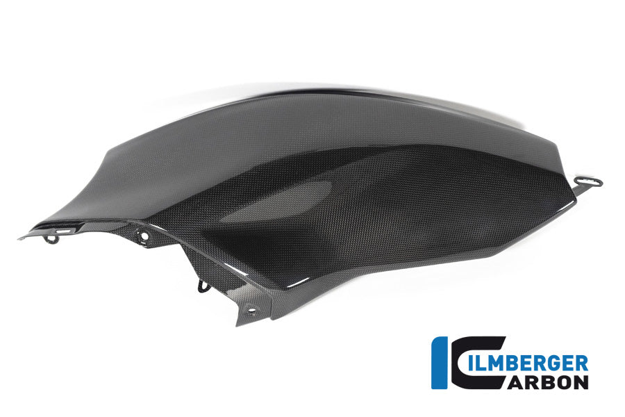 Ilmberger Carbon Tank Cover Left Side Ducati Diavel 1260 - Gloss