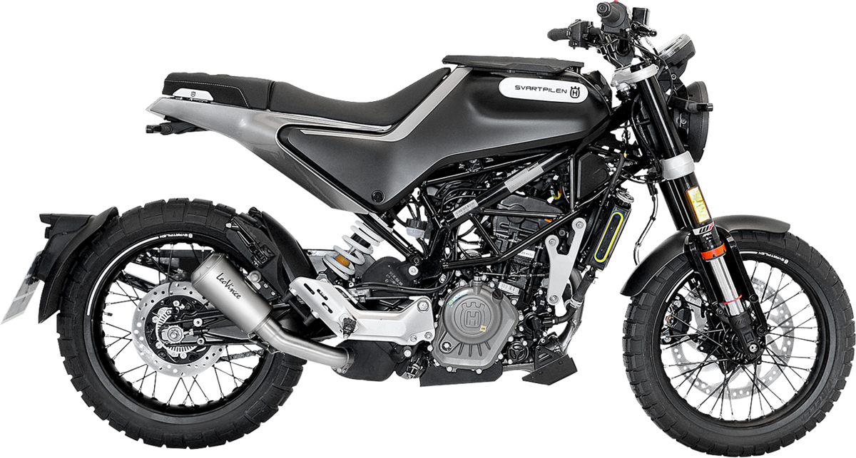 LeoVince LV-10 Muffler