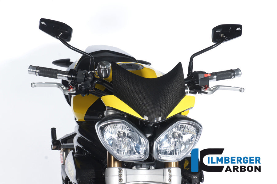 Ilmberger Carbon Windshield Carbon