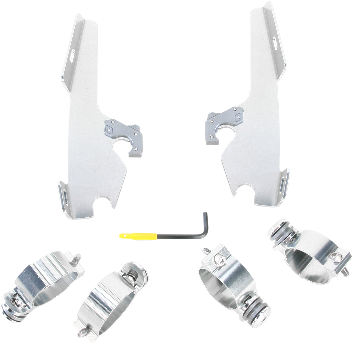 Memphis Shades Fats/Slim Trigger Lock Mounting Kit - Fury
