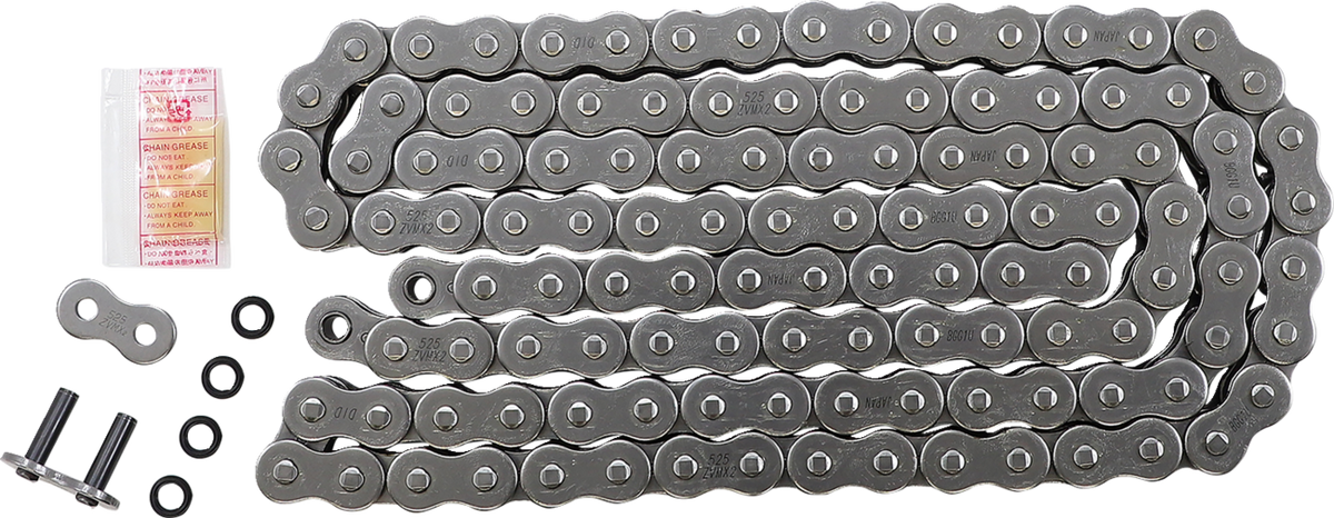 DID 525 ZVM-X2 Chain