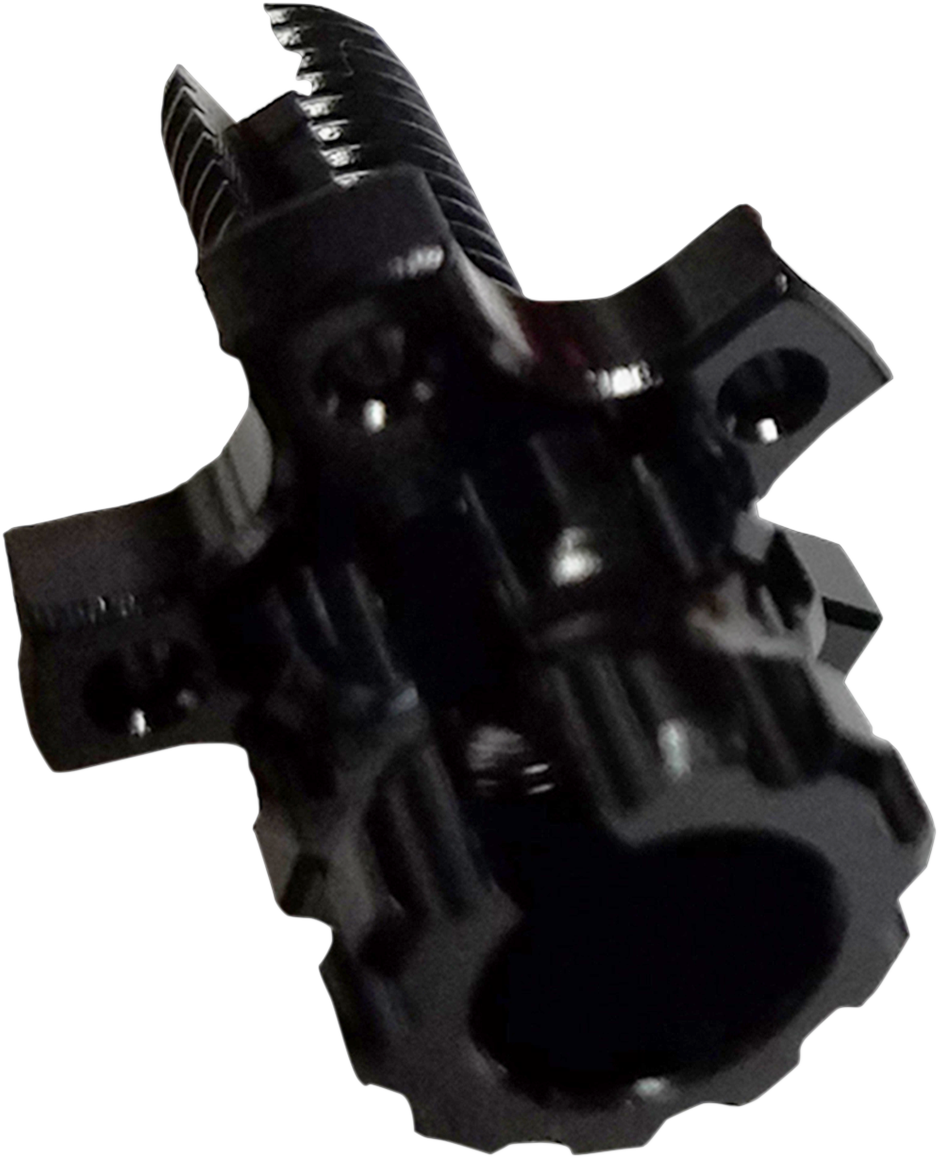 PSR Clutch Cable Adjuster - M10 X 1.25 - Black