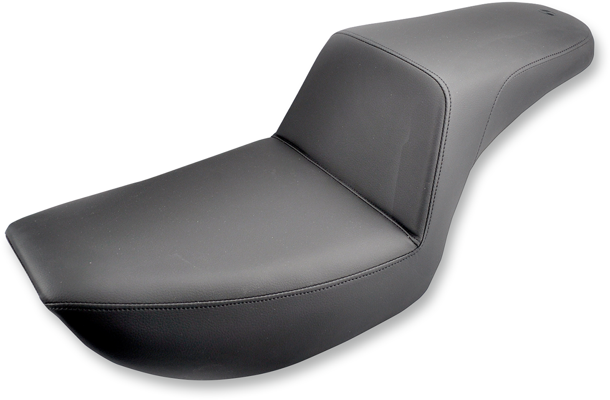 Saddlemen Step-Up Seat - Gripper - Black - FXR