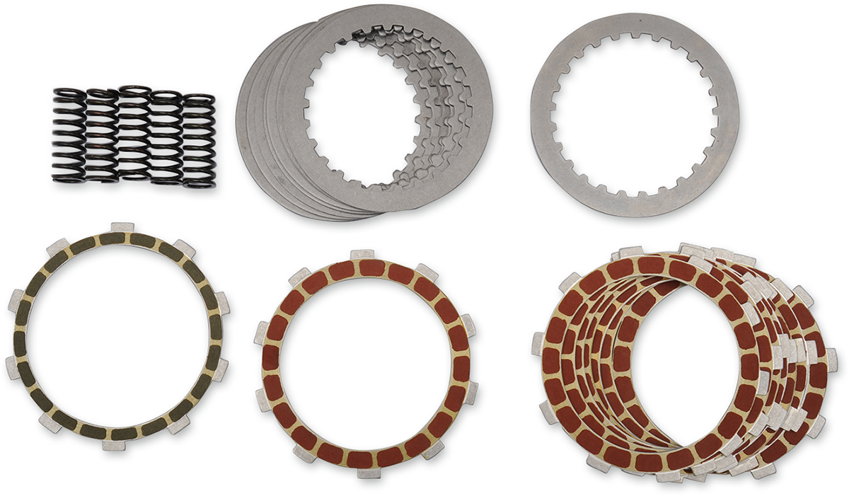 Barnett Clutch Kit - GSX-R600