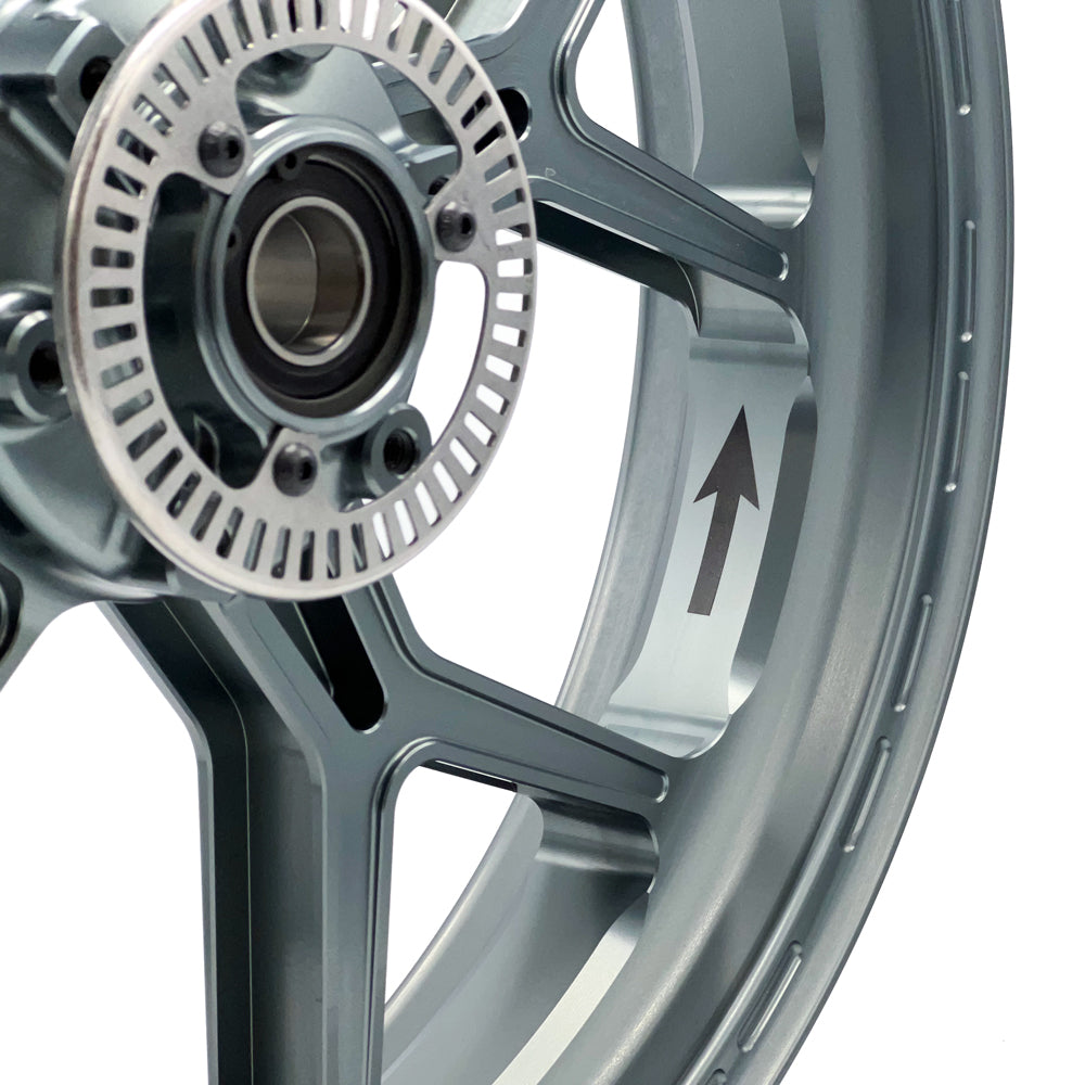 PVM wheel set 5Y Design