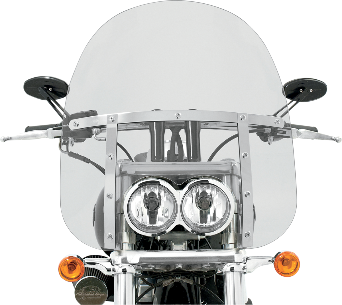 Memphis Shades Memphis Fats Windshield