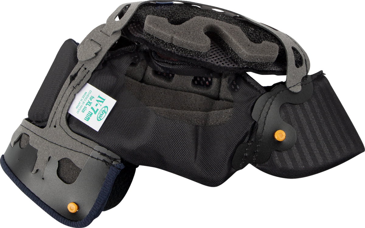 ARAI Helmets Quantum-X Helmet Interior Pad — XL