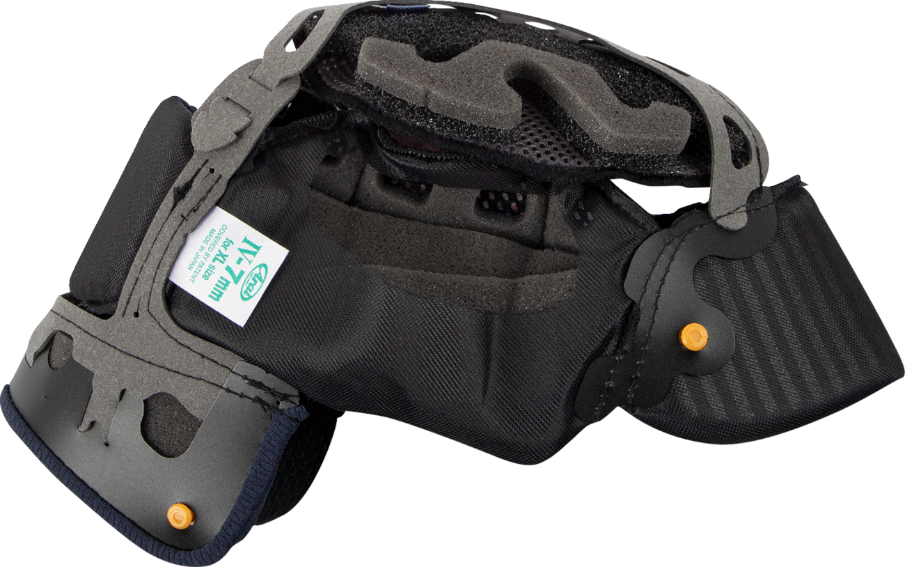ARAI Helmets Quantum-X Helmet Interior Pad — XL