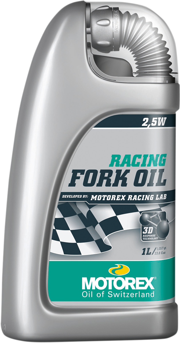 Motorex Racing Fork Oil