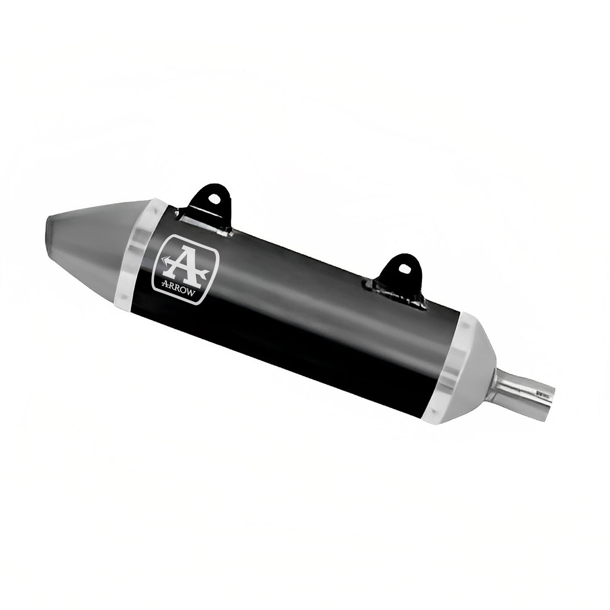 52510AON Thunder Aluminium Dark Slip On