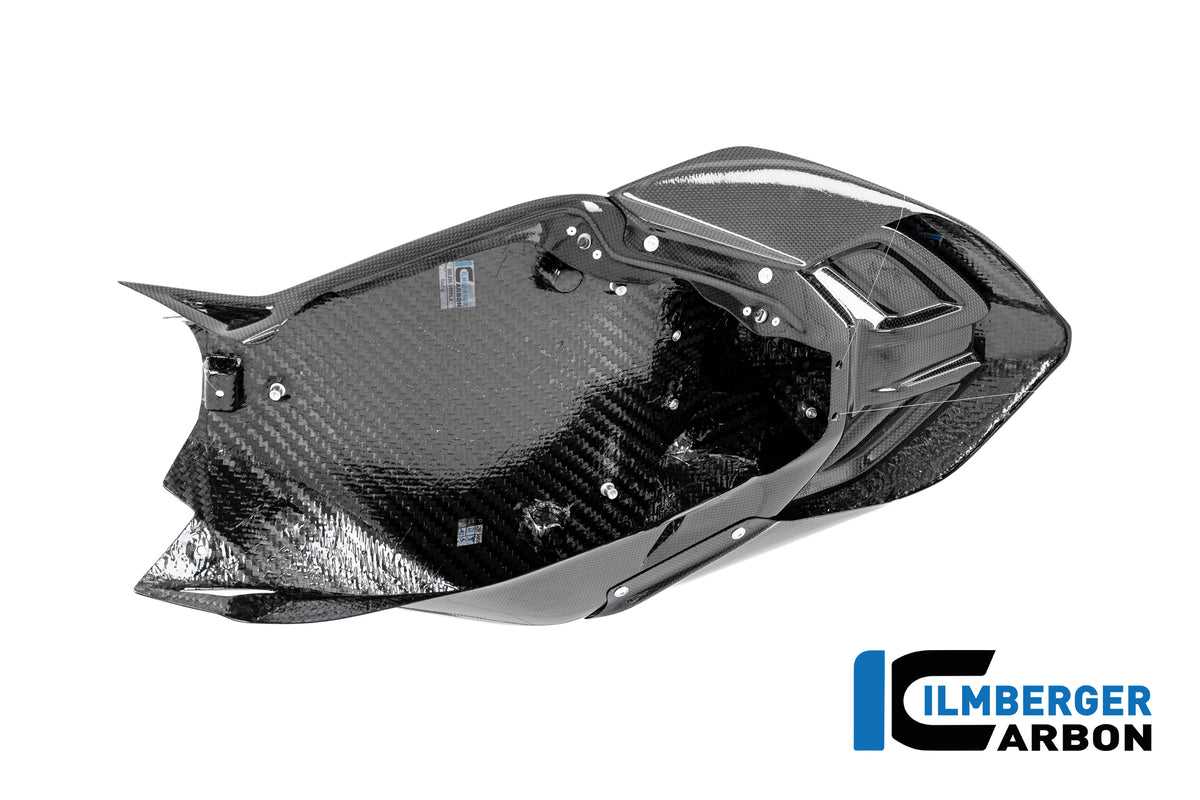 Ilmberger Carbon Tail Unit + Seat Kit, 6-Piece, Racing Ducati Panigale V4 R Racing 2025