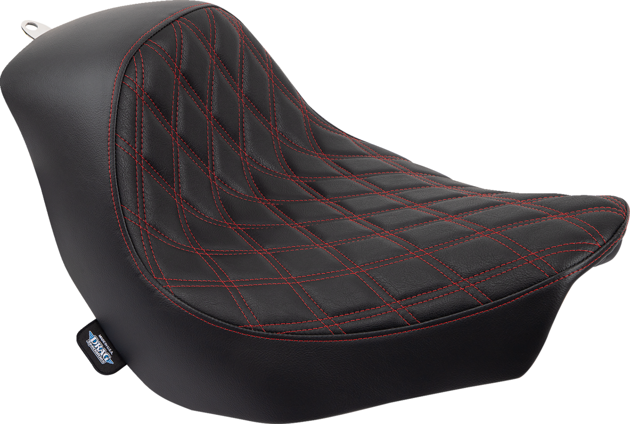 Drag Specialties Seats Solo Seat