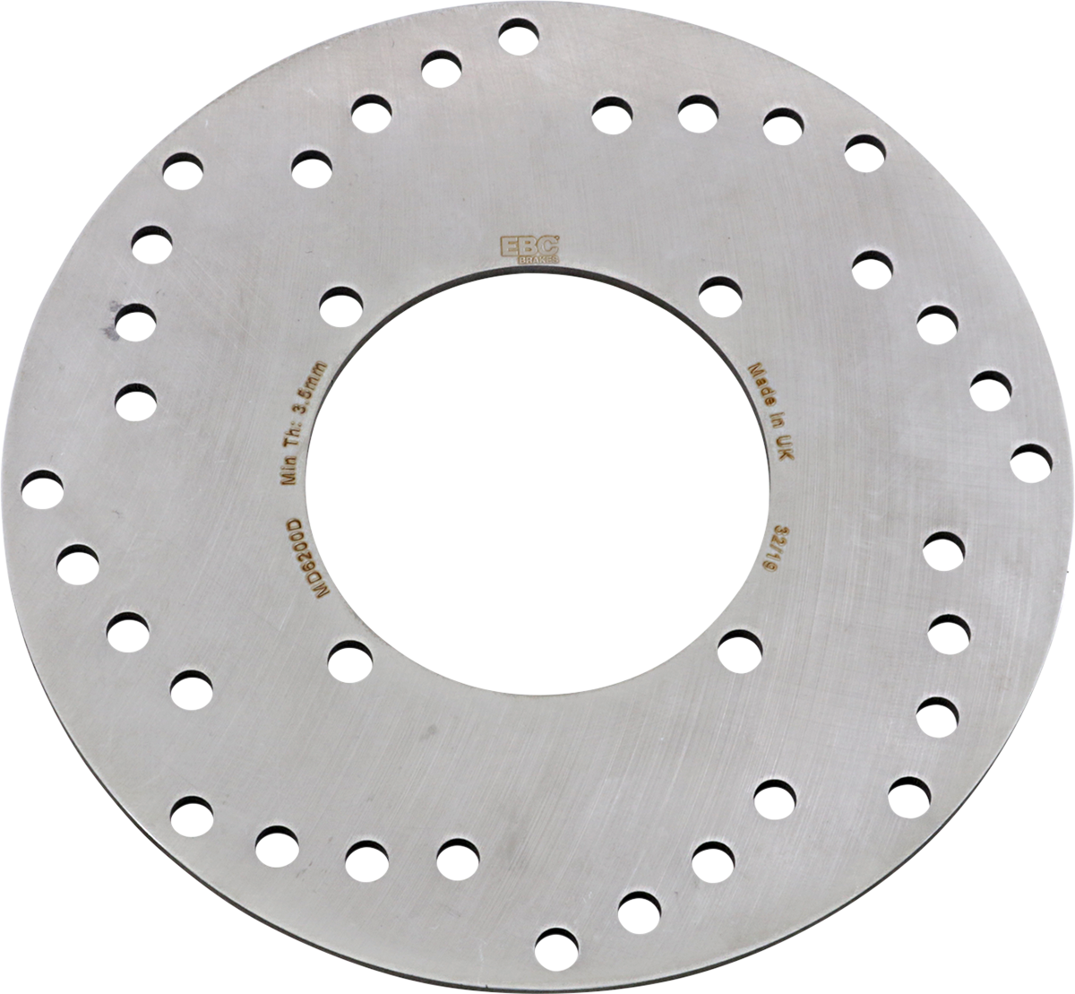 EBC Brakes ATV Brake Rotor - Polaris