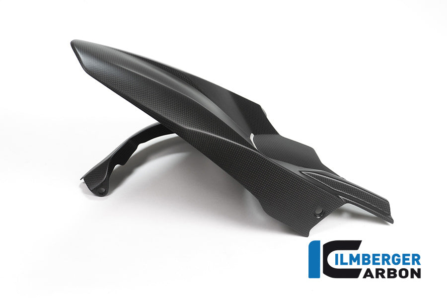 Ilmberger Carbon Rear Hugger Ducati MTS 1200 2015 - Matte