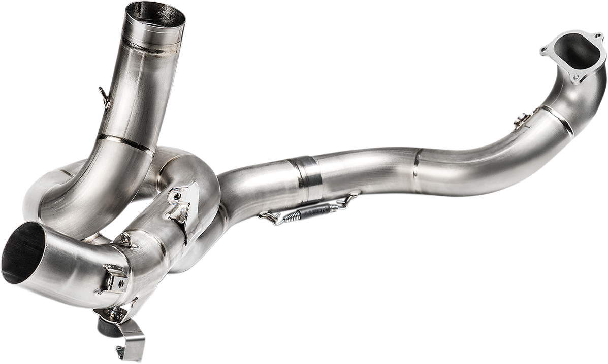 Akrapovic Header - Titanium
