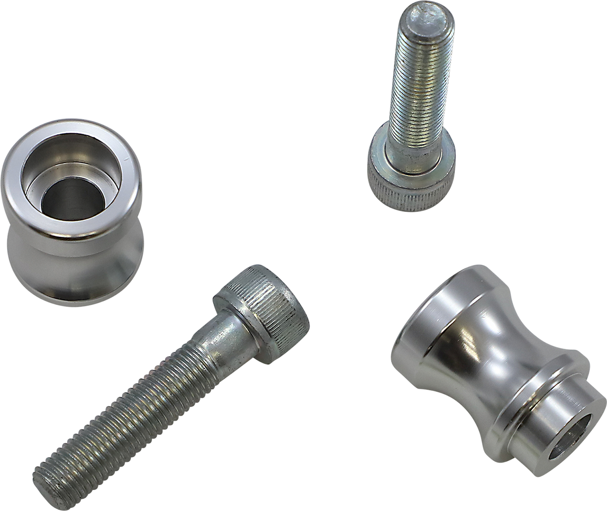 Vortex Swingarm Spool - 10 MM - Silver