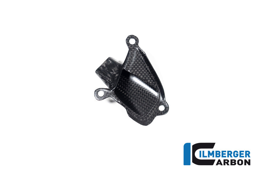 Ilmberger Carbon Belly Pan Left Side Ducati Panigale V4 S From 2022 - Matte