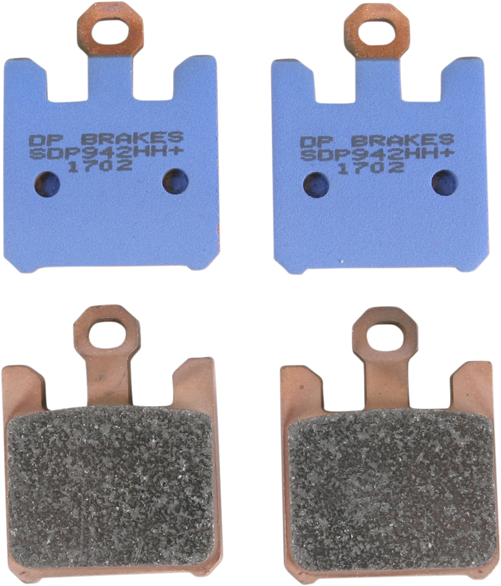 DP Brakes Sintered Brake Pads - Kawasaki/Suzuki