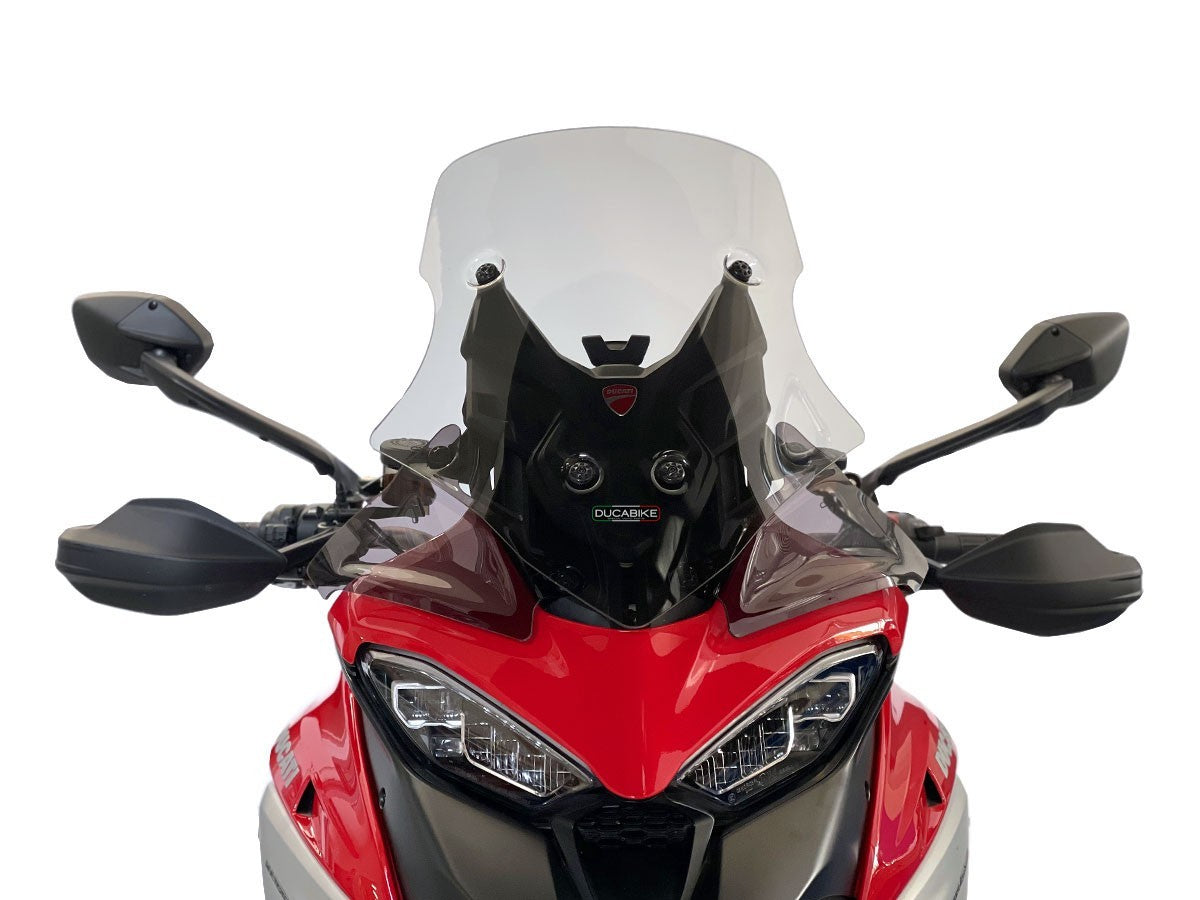 Ducabike DBK CUP16 MTS V4 Intermediate Windscreen