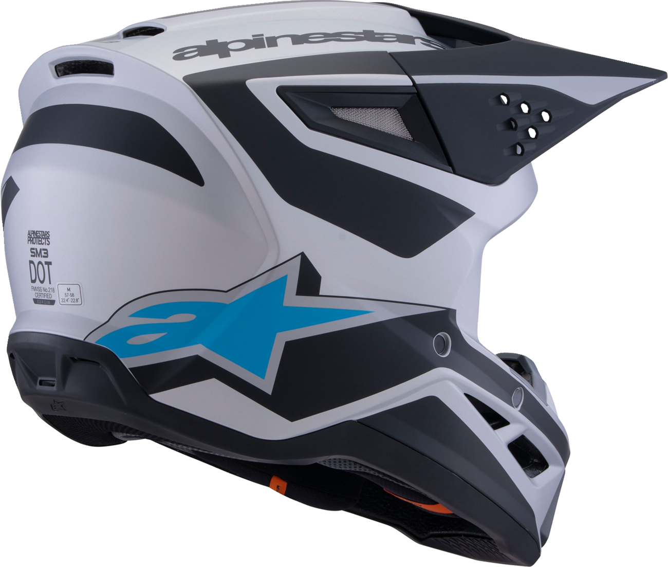 Alpinestars SM3 Heat Helmet