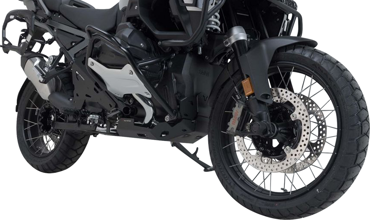 SW-Motech Engine Guard - Black - BMW - R