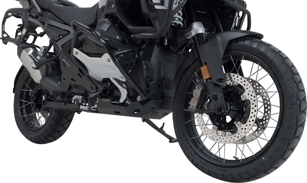 SW-Motech Engine Guard - Black - BMW - R