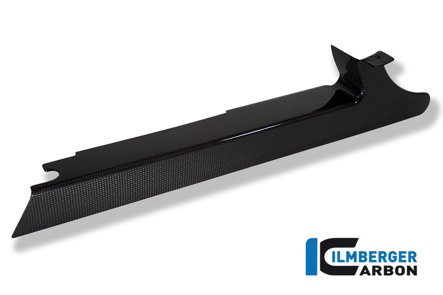 Ilmberger Carbon Lower Belt Cover Carbon For Harley-Davidson V Rod