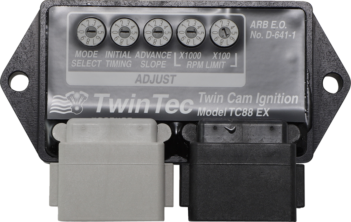 Daytona Twin TEC LLC Plug-In Ignition Module - Harley-Davidson