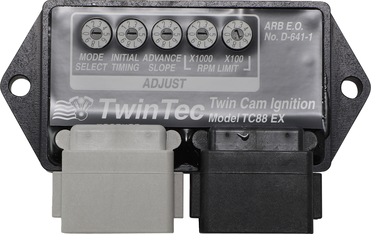 Daytona Twin TEC LLC Plug-In Ignition Module - Harley-Davidson