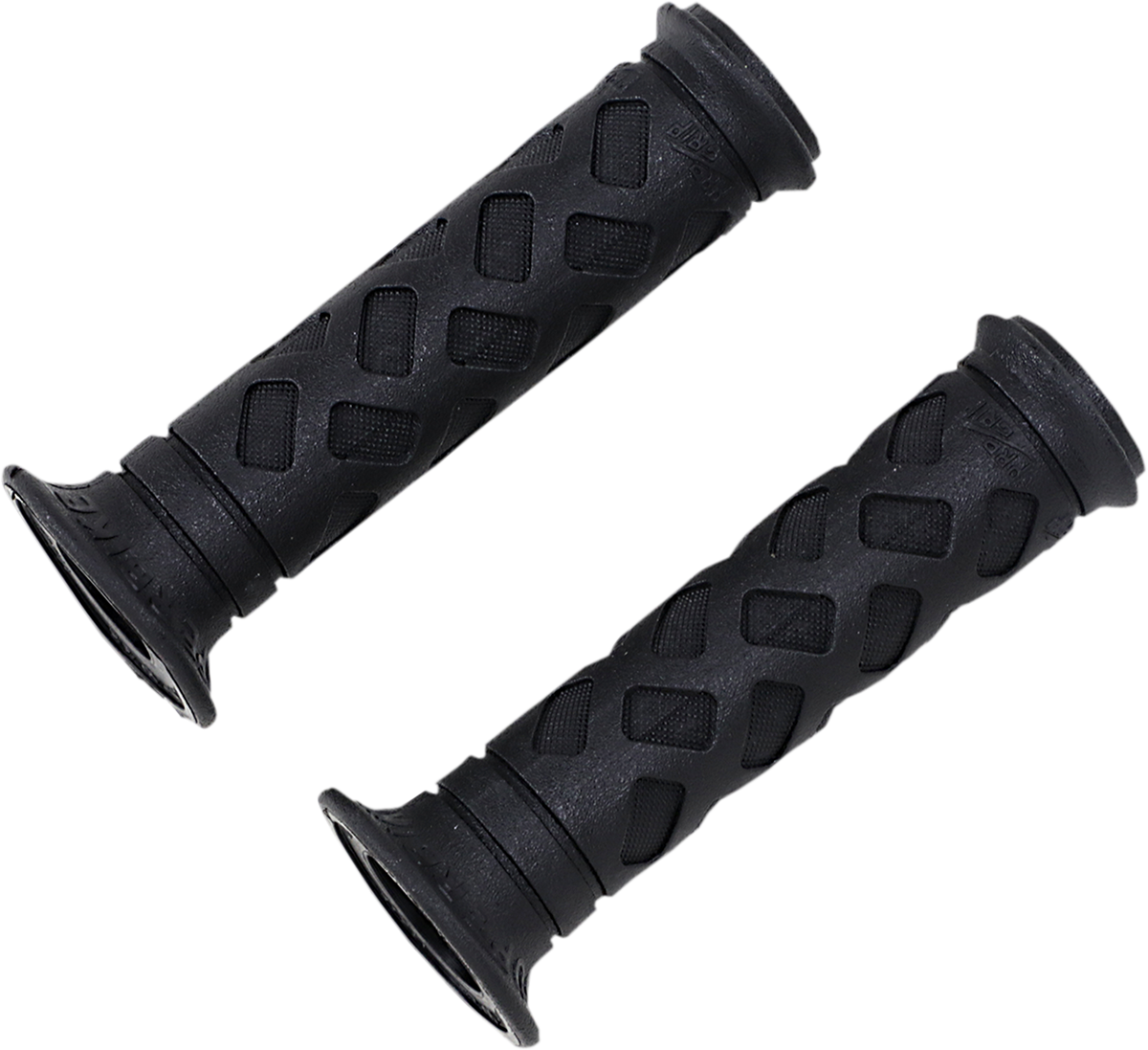 ProGrip 699 Superbike Grips - Open Ends - Black