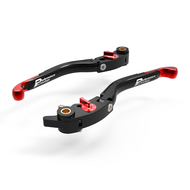 Ducabike DBK ECO GP Adjustable Folding Lever Set Monster 1200 1200S