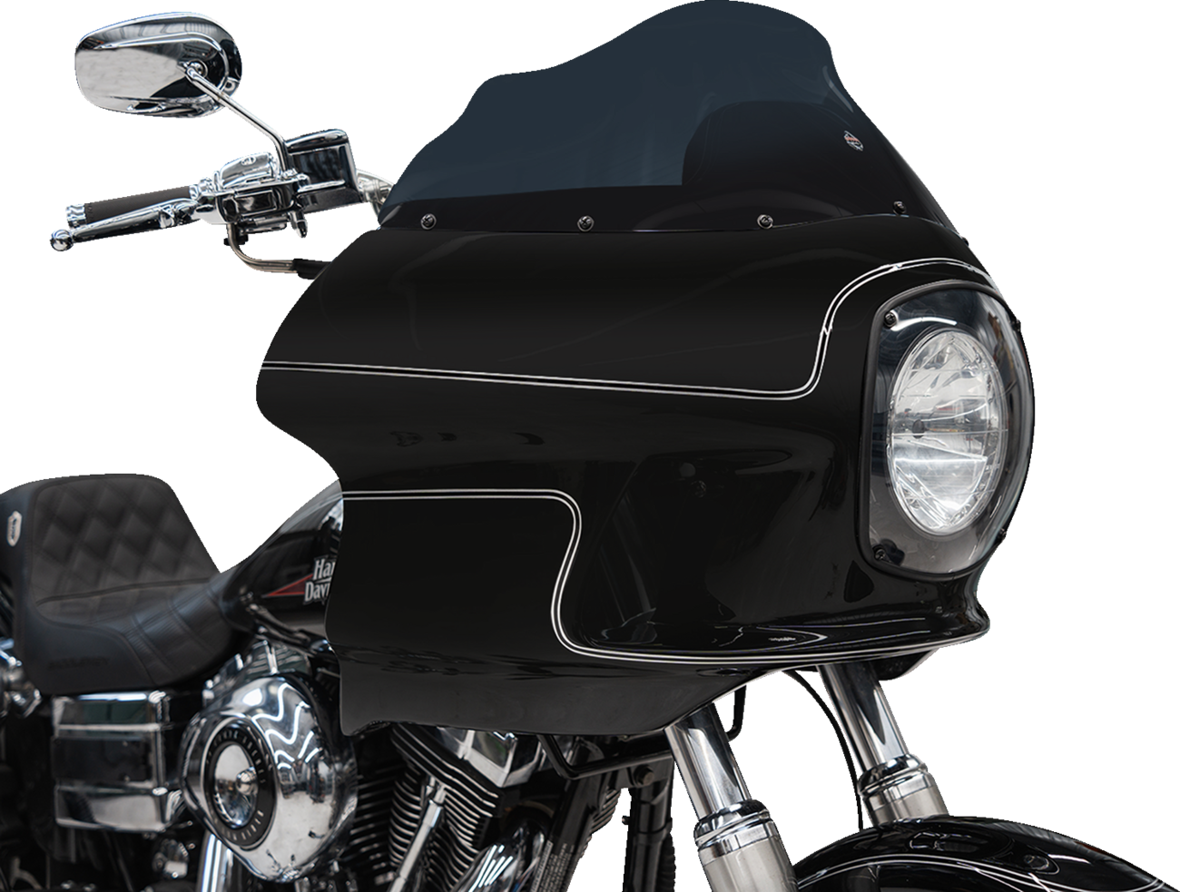 Klock Werks FXRP-Style Fairing Kit - '06-'17 FXD