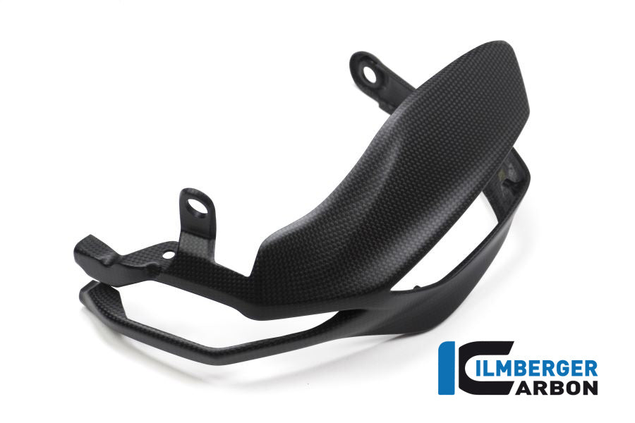 Ilmberger Carbon Hand Protector Left Side Ducati MTS 1200 2015 / MTS 1200 Enduro - Matte